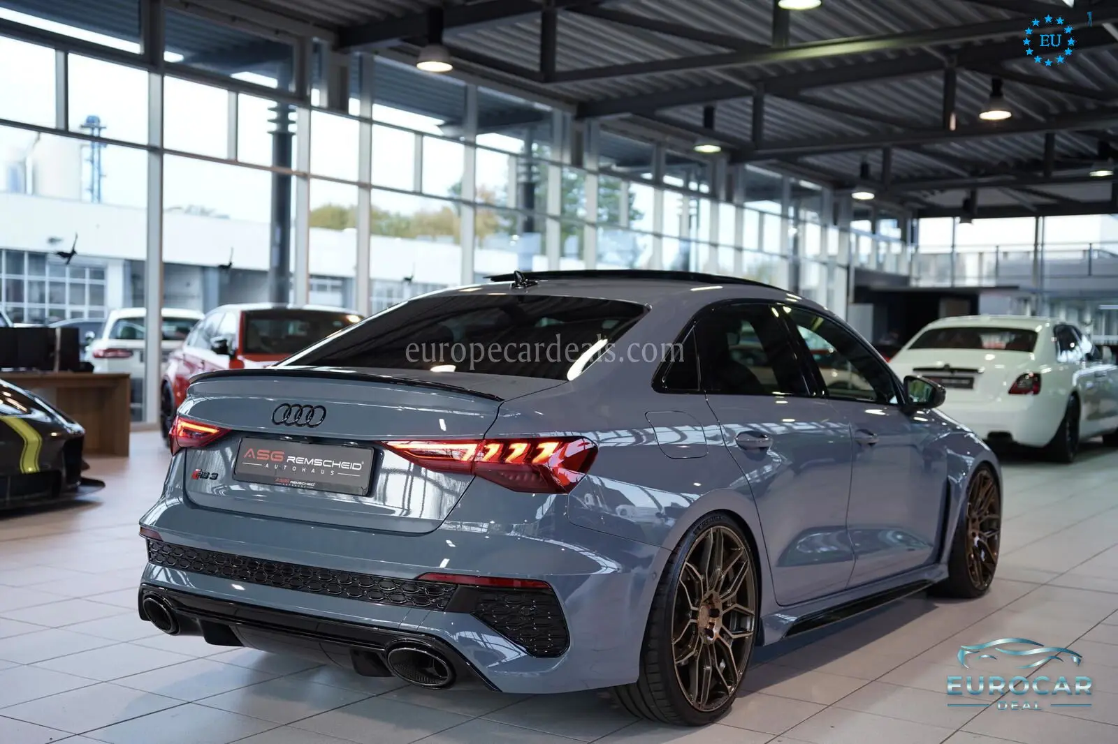 Audi RS3