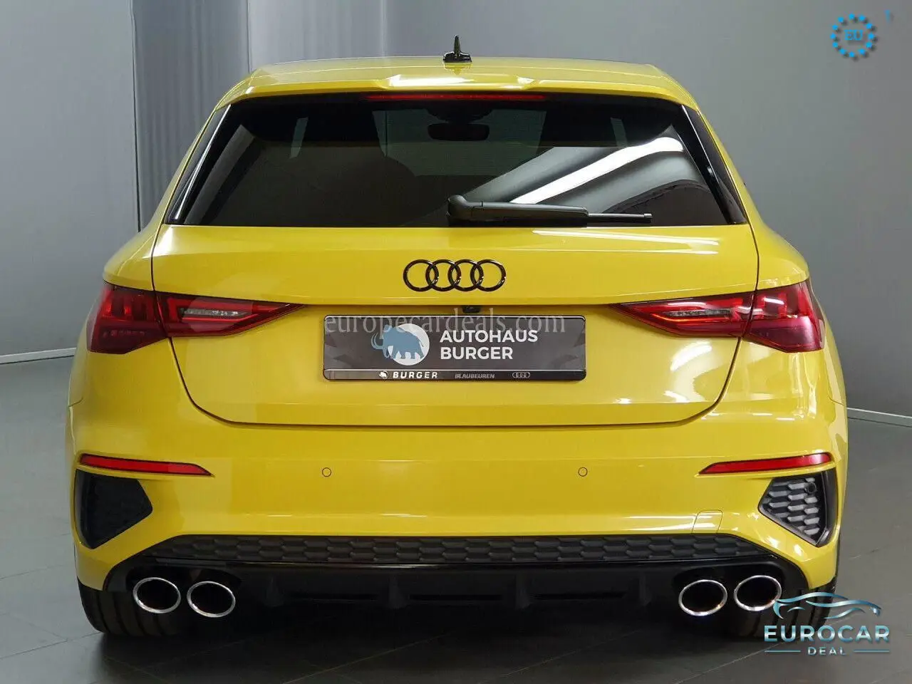 Audi S3