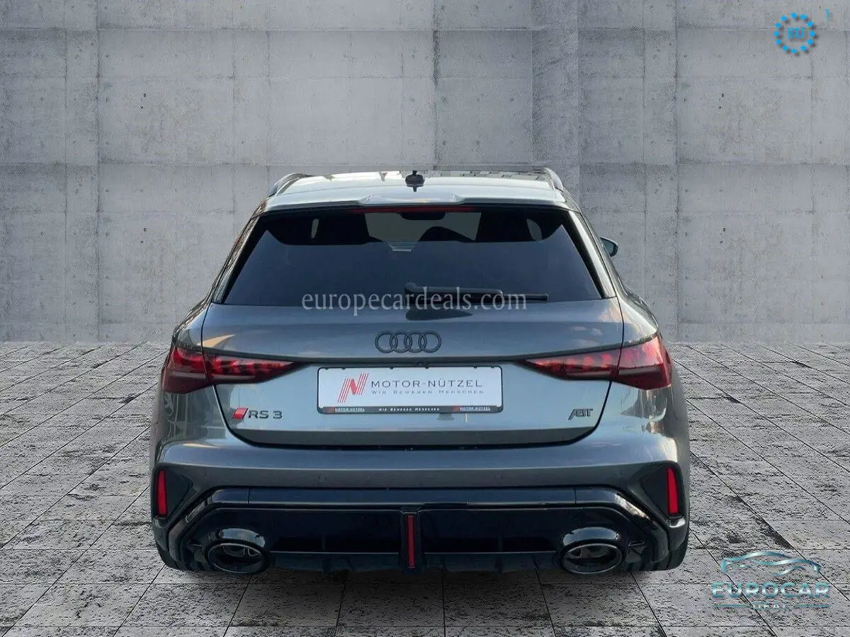 Audi RS3