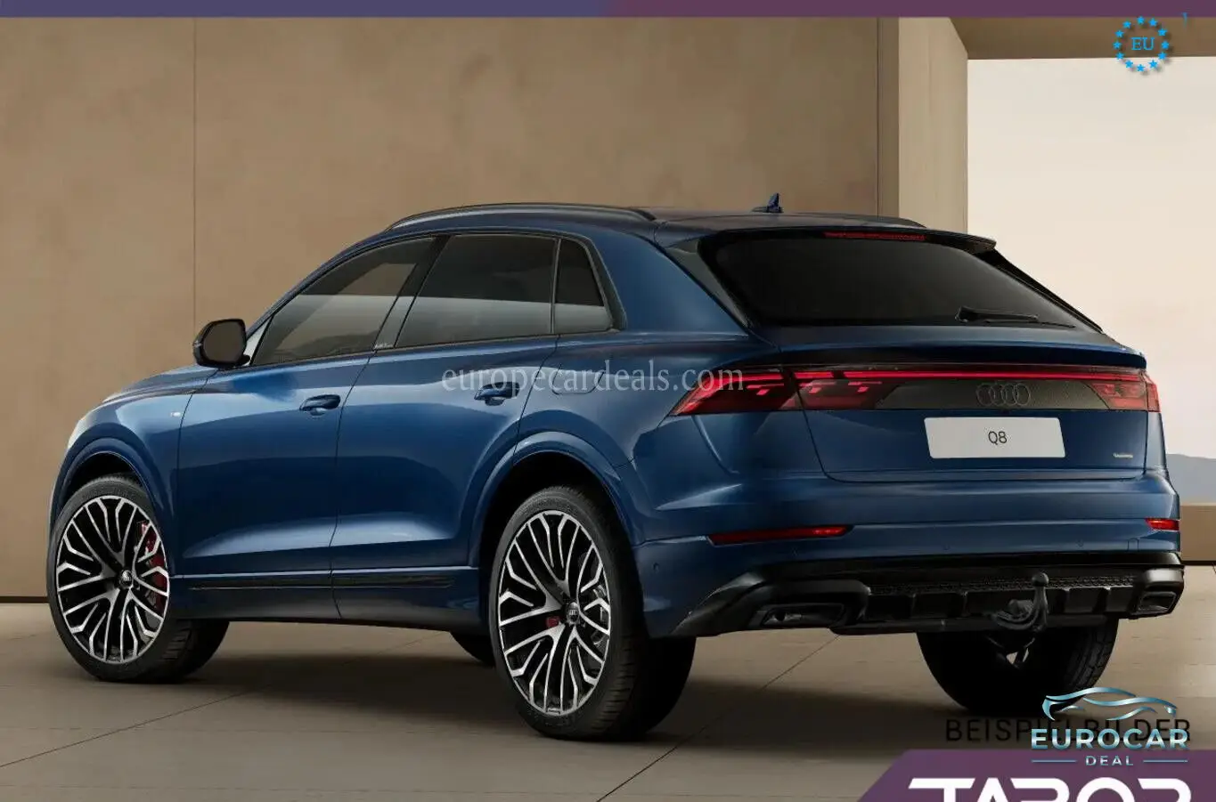 Audi Q8