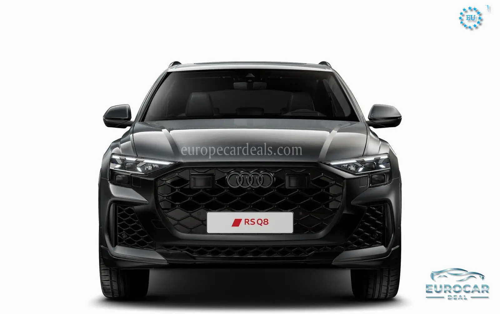 Audi RSQ8
