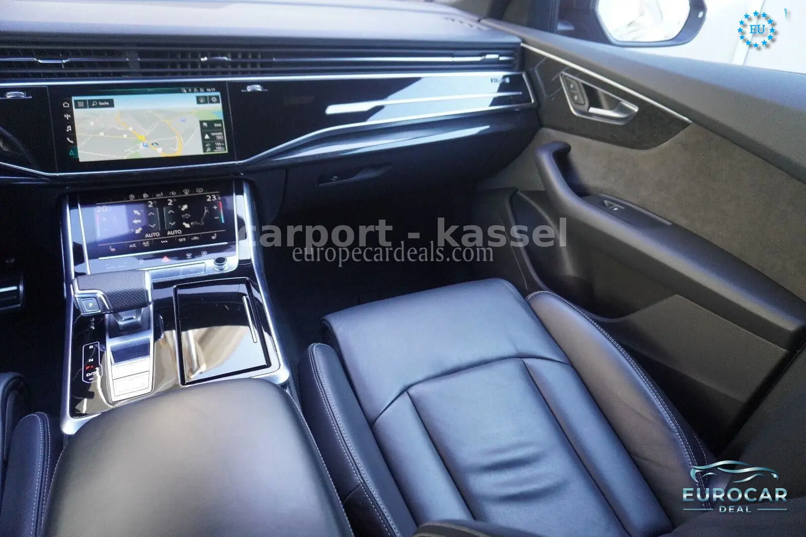 Audi SQ8