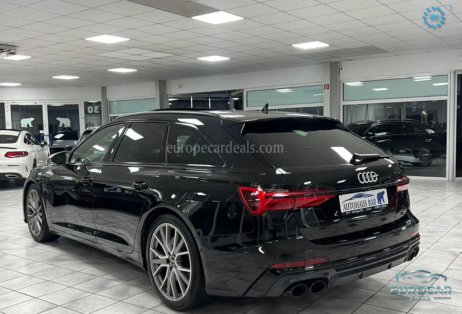 Audi S6
