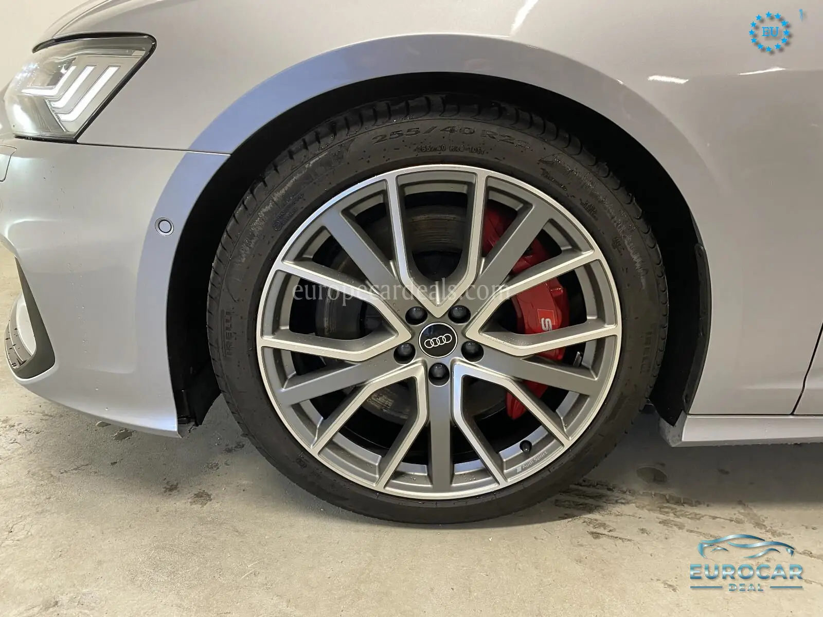 Audi S6