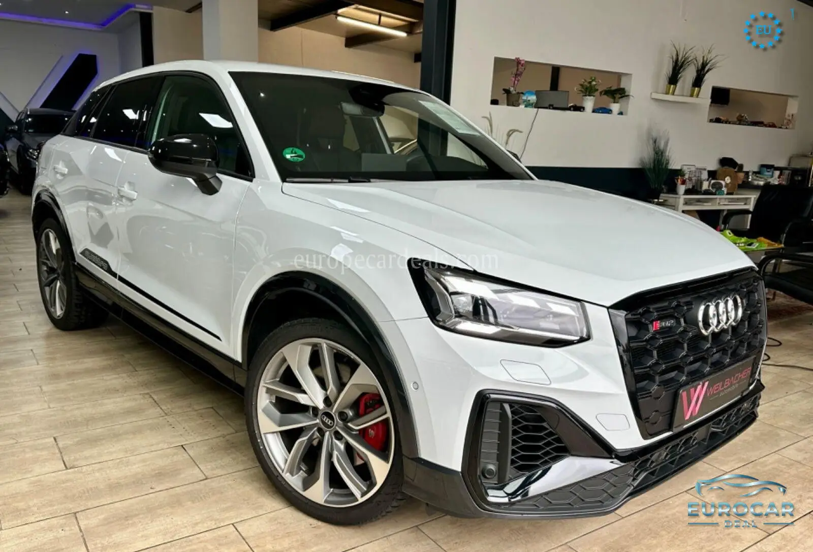 Audi SQ2