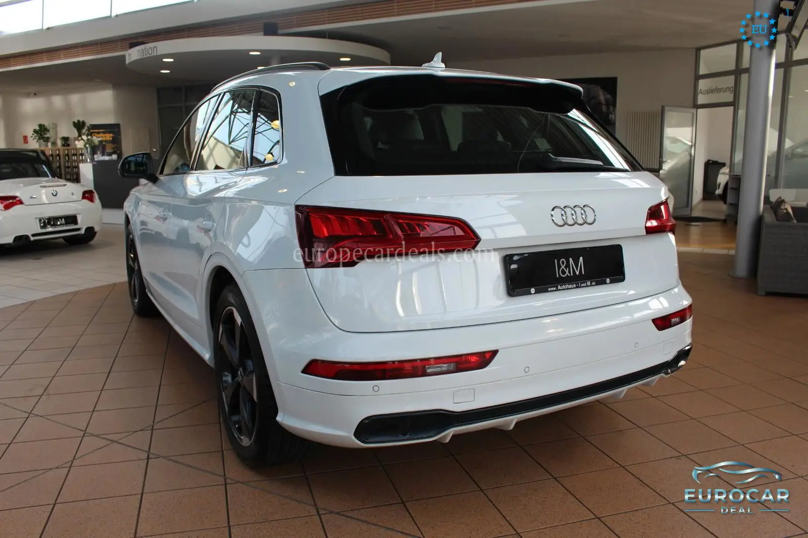 Audi SQ5