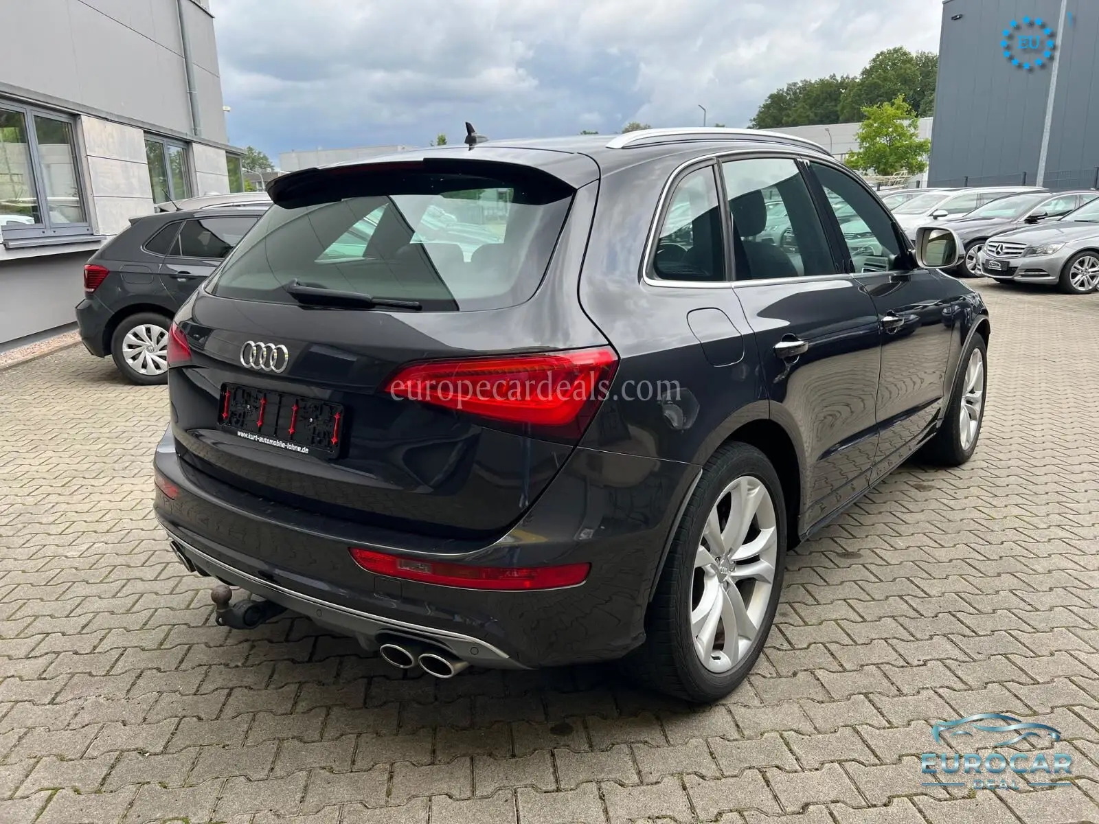 Audi SQ5