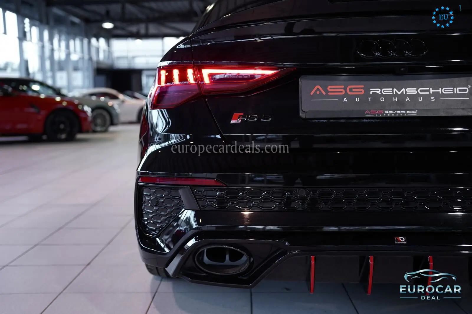 Audi RS3
