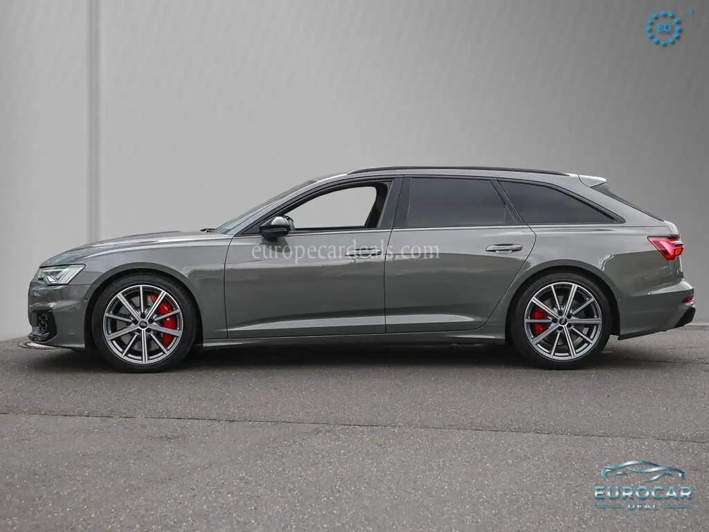 Audi S6