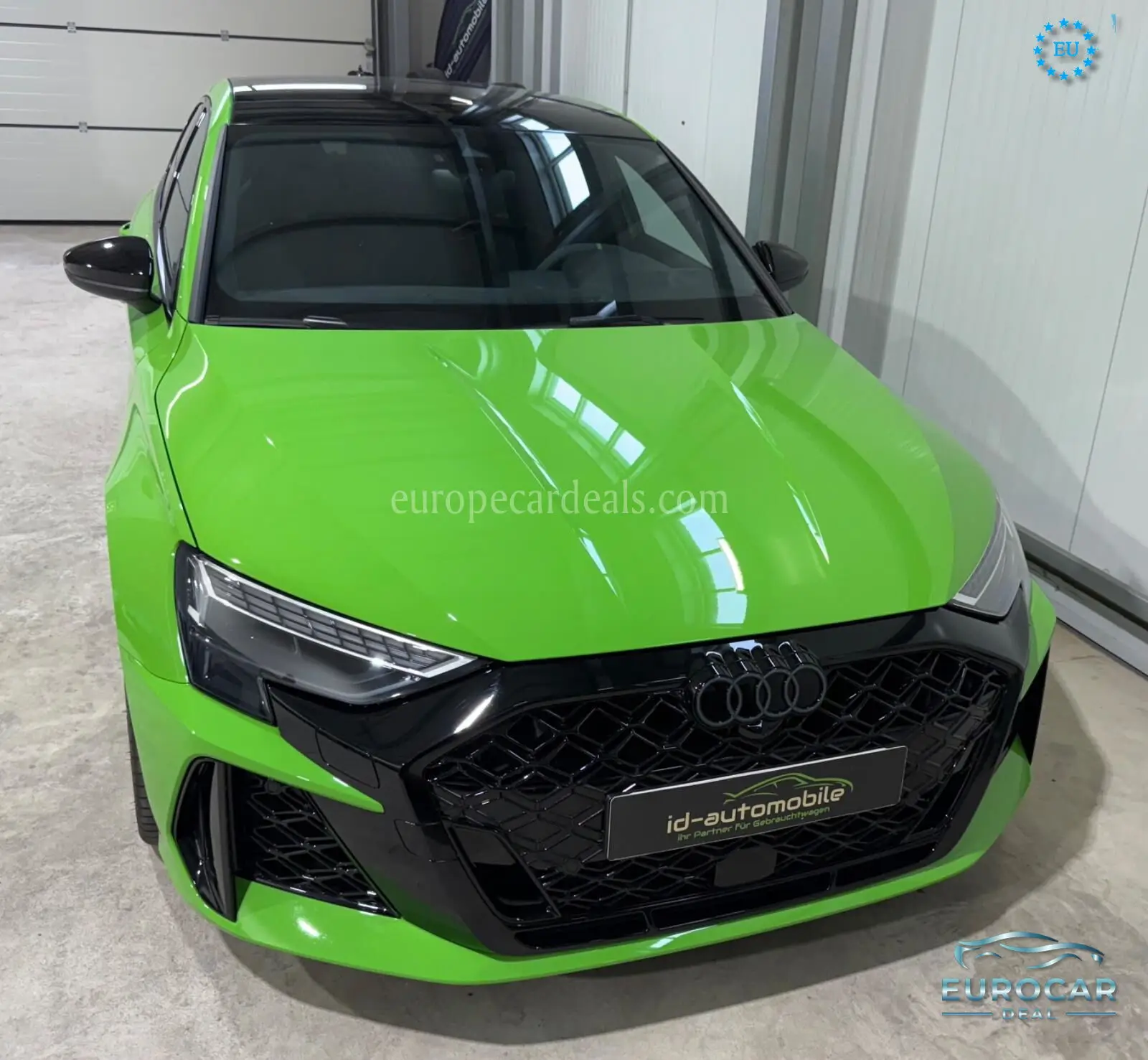 Audi RS3