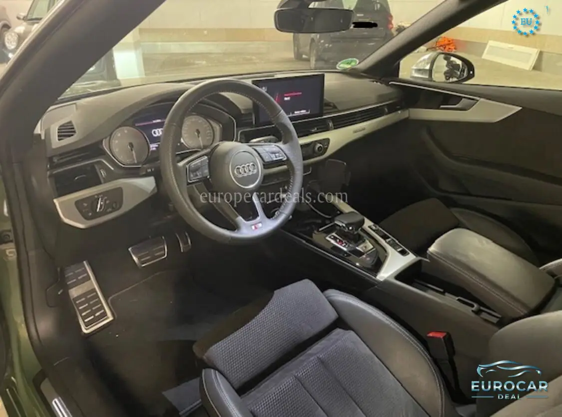 Audi S5