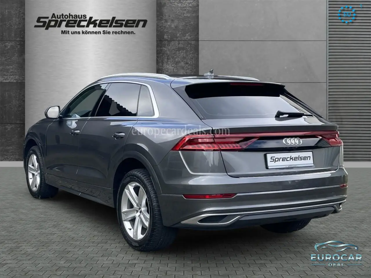 Audi Q8