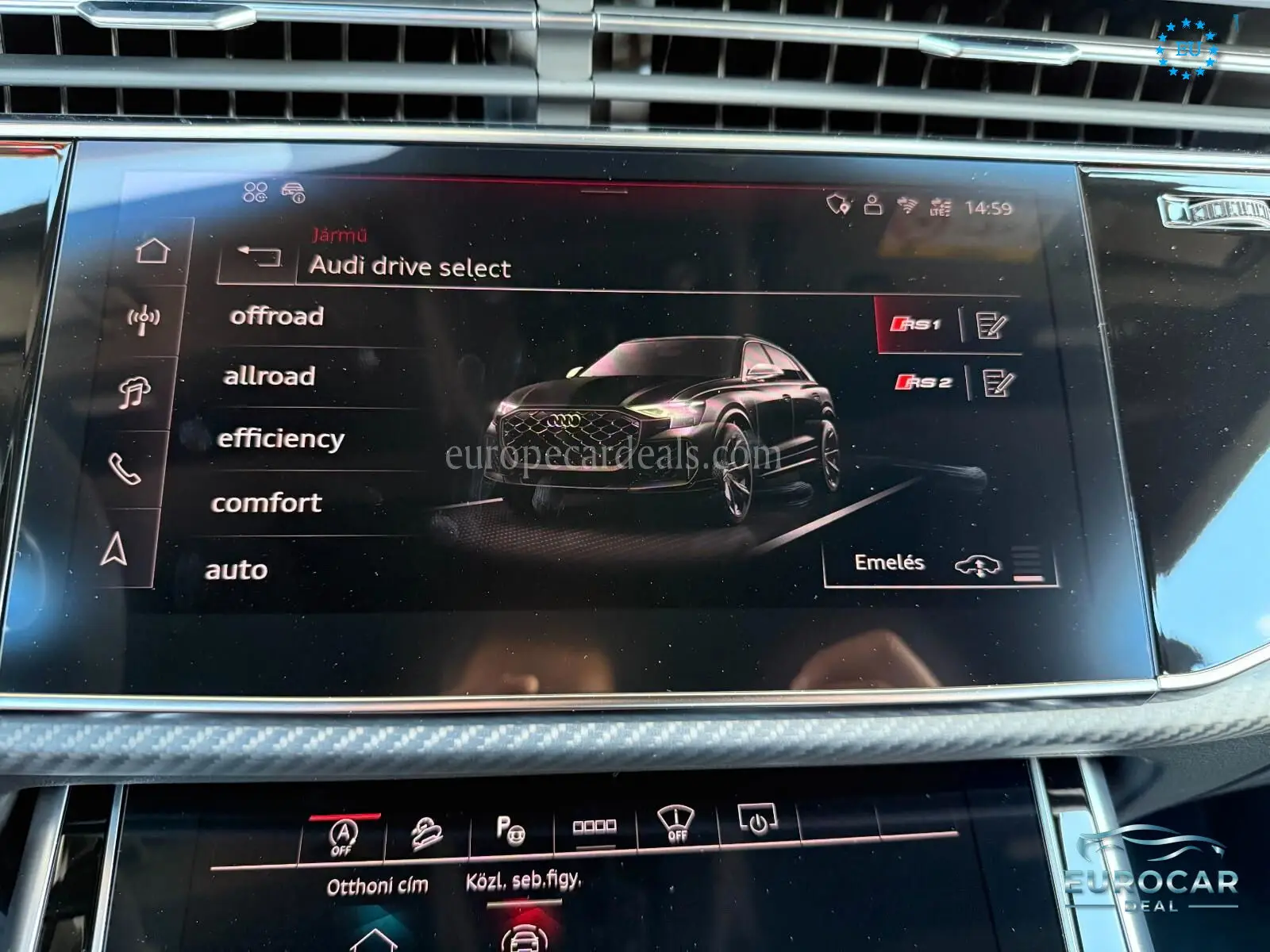 Audi RSQ8