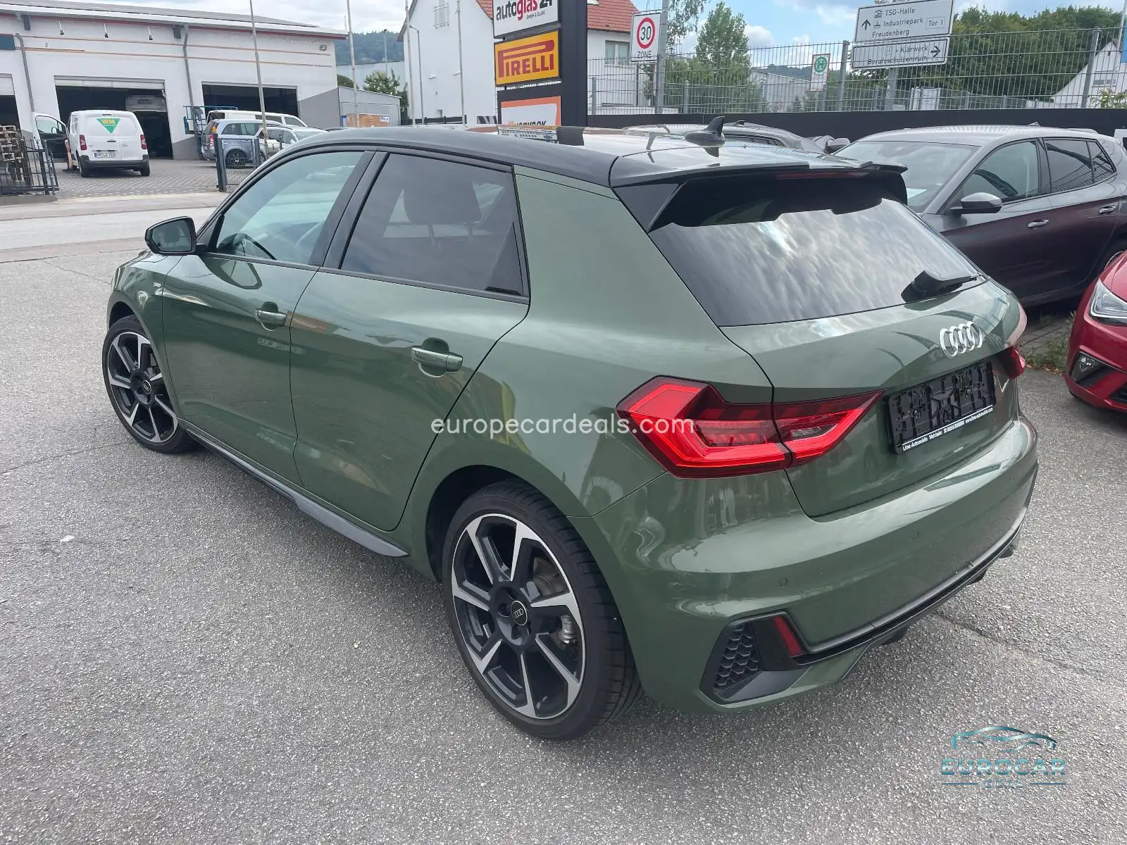 Audi A1