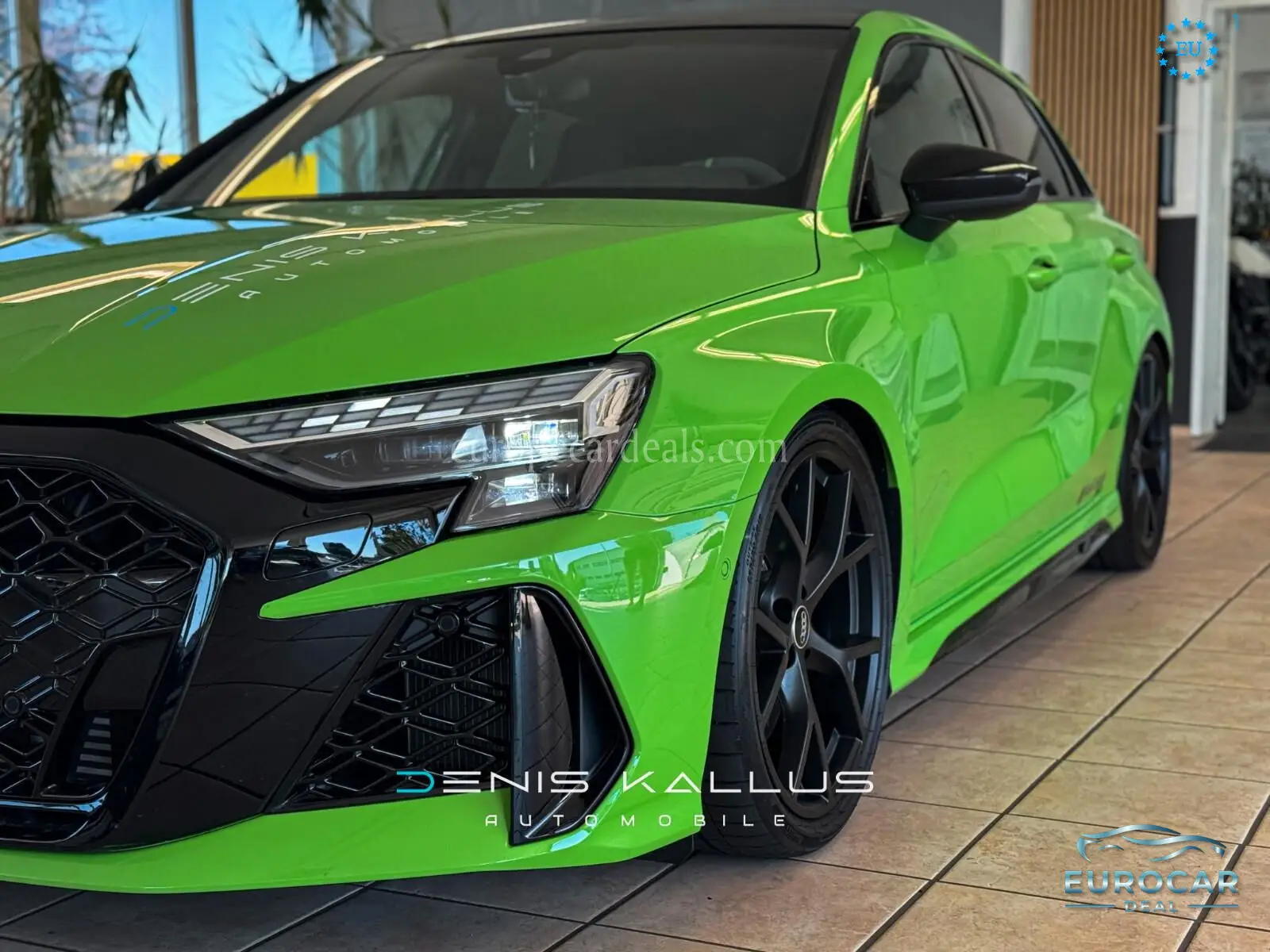Audi RS3