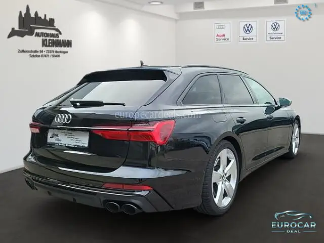 Audi S6