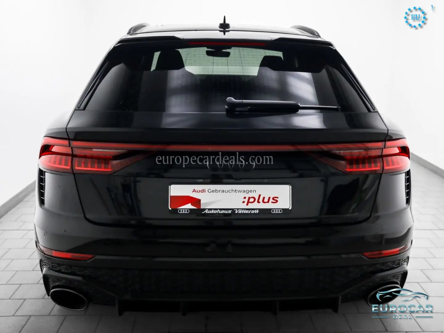 Audi RSQ8