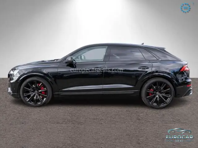 Audi SQ8