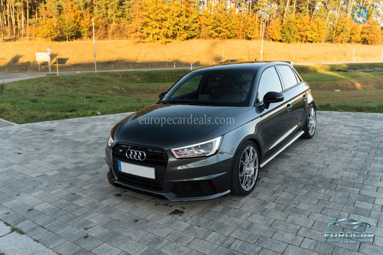 Audi S1