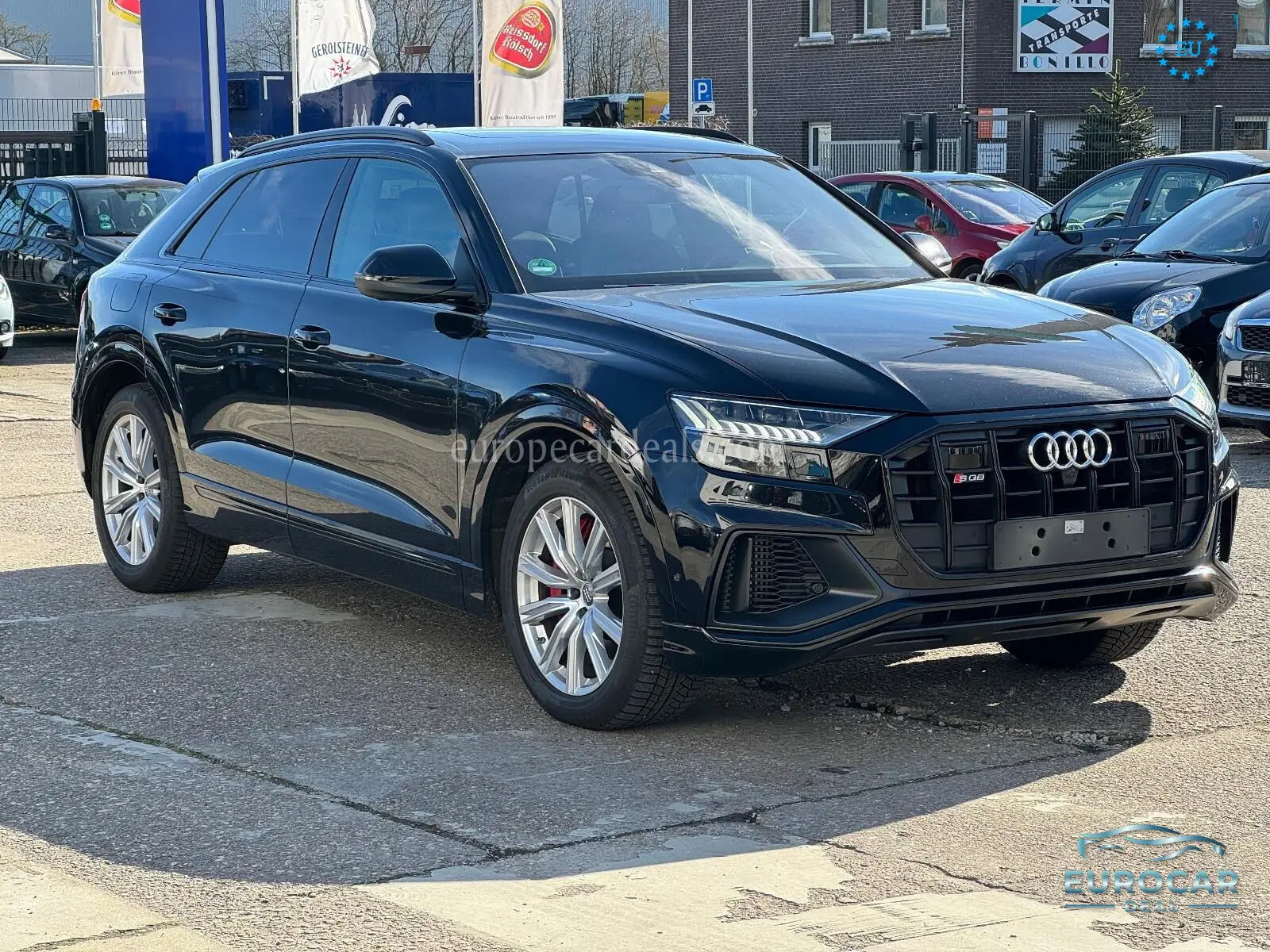 Audi SQ8
