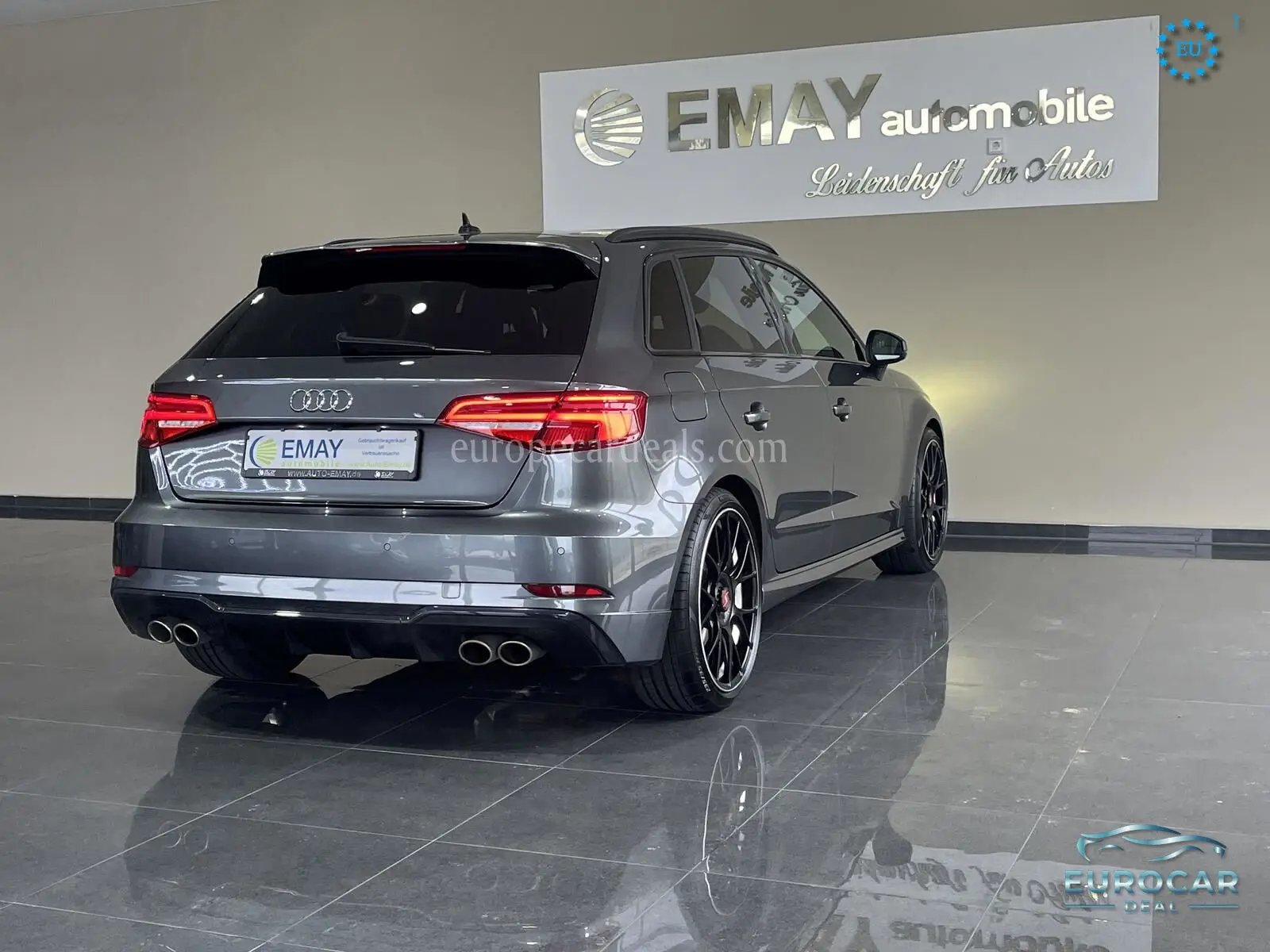 Audi S3