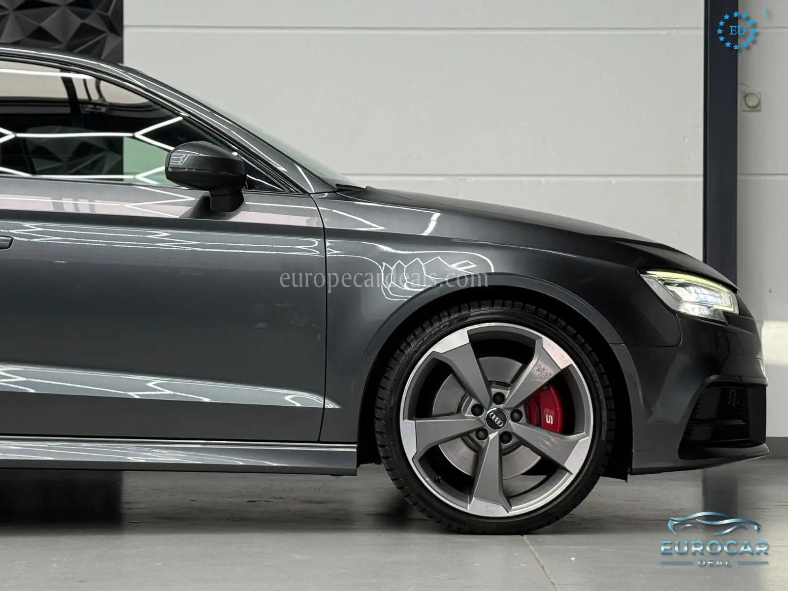 Audi S3