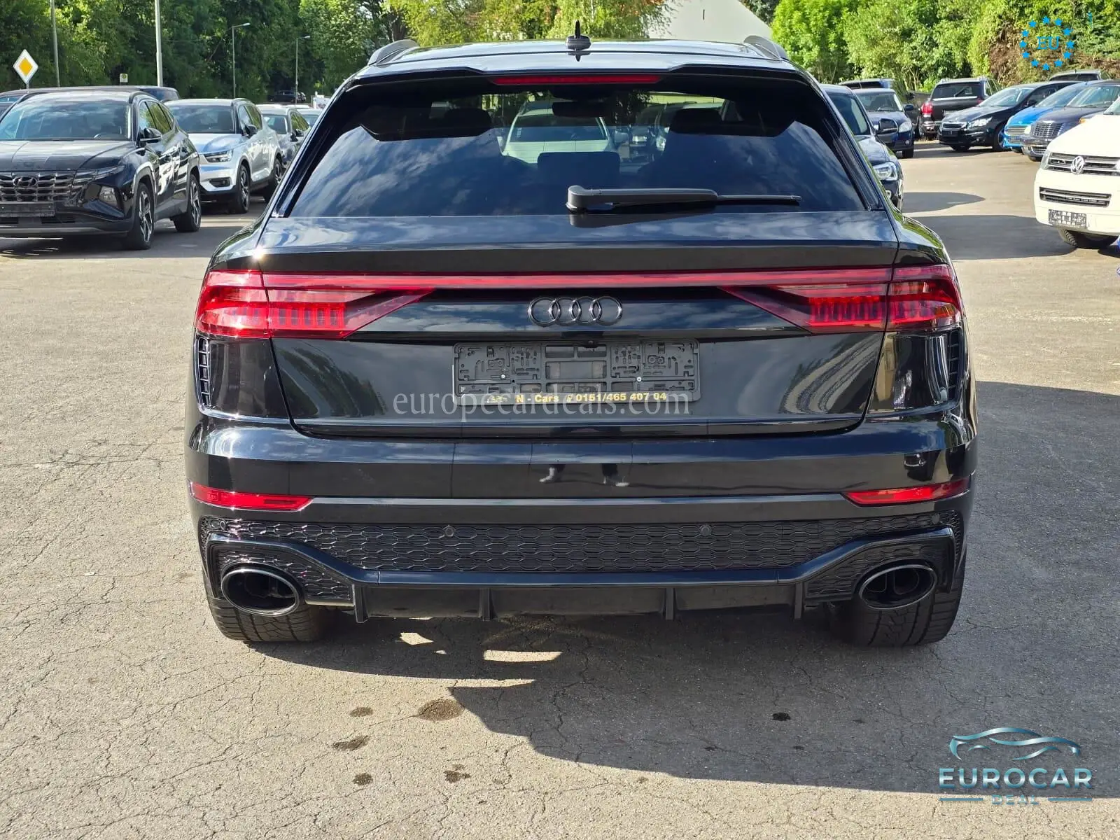 Audi RSQ8