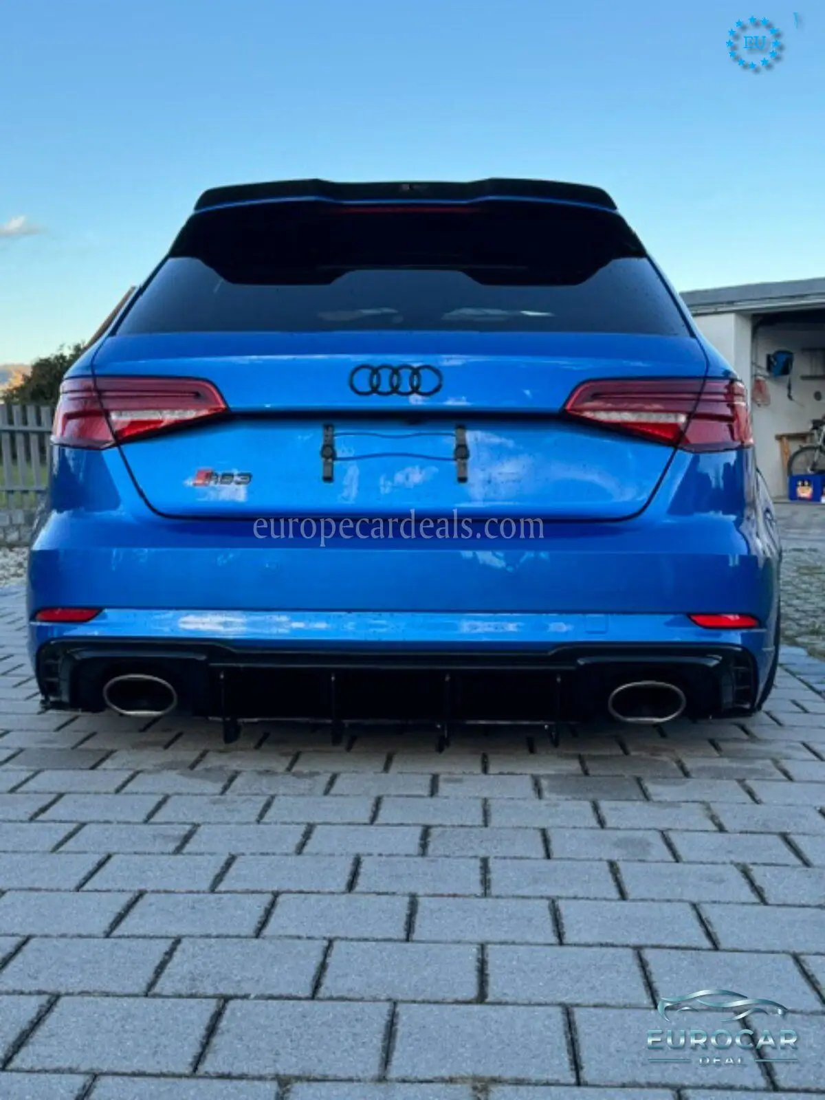 Audi RS3