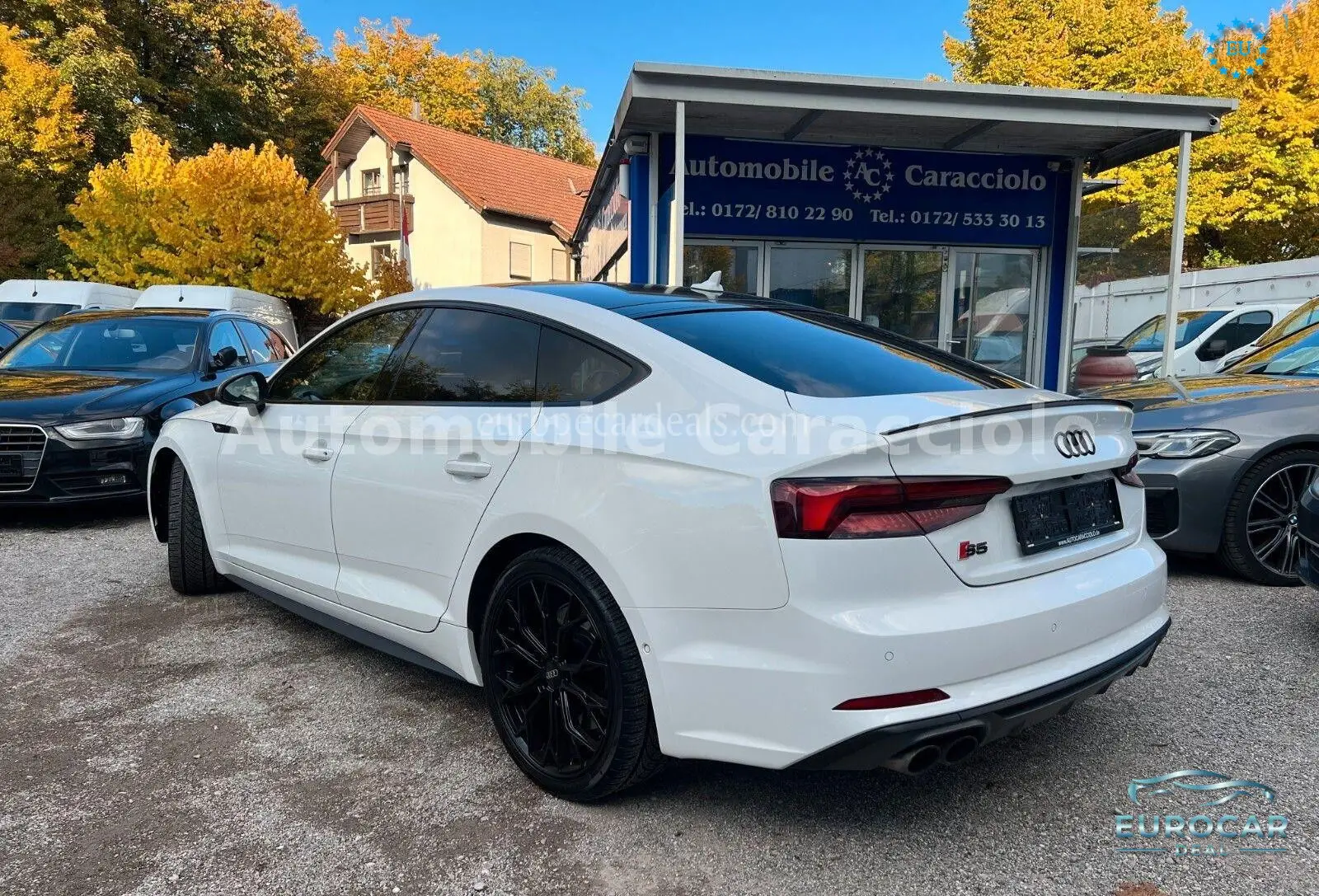 Audi S5