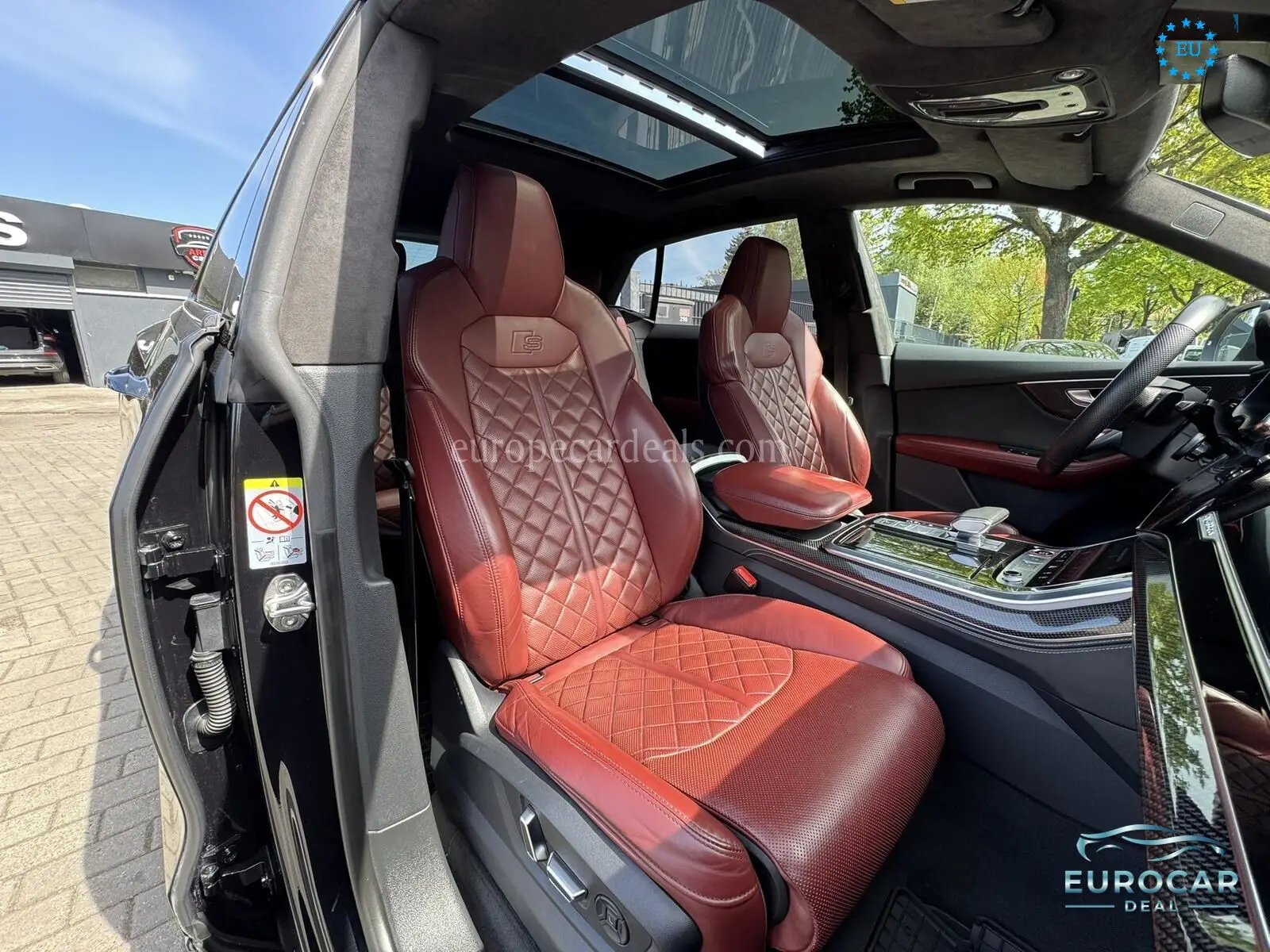 Audi SQ8