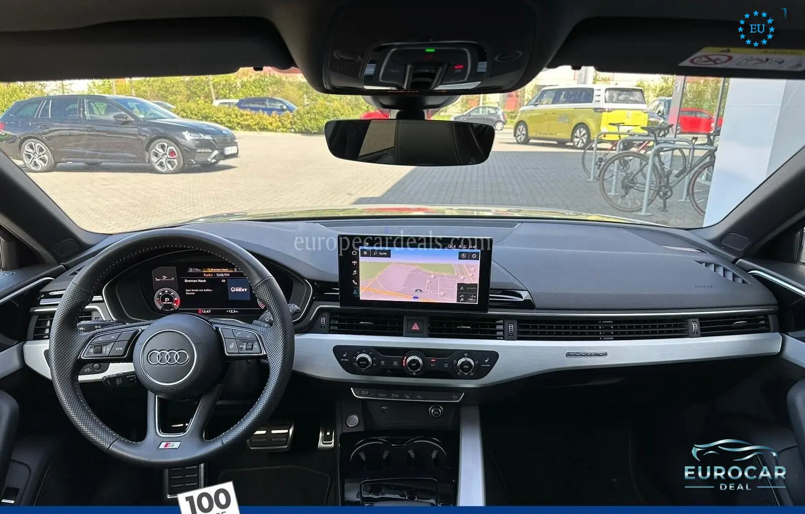 Audi S4