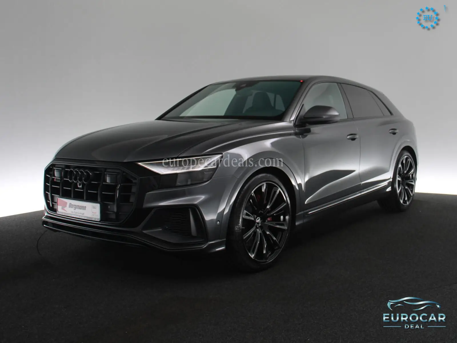 Audi SQ8
