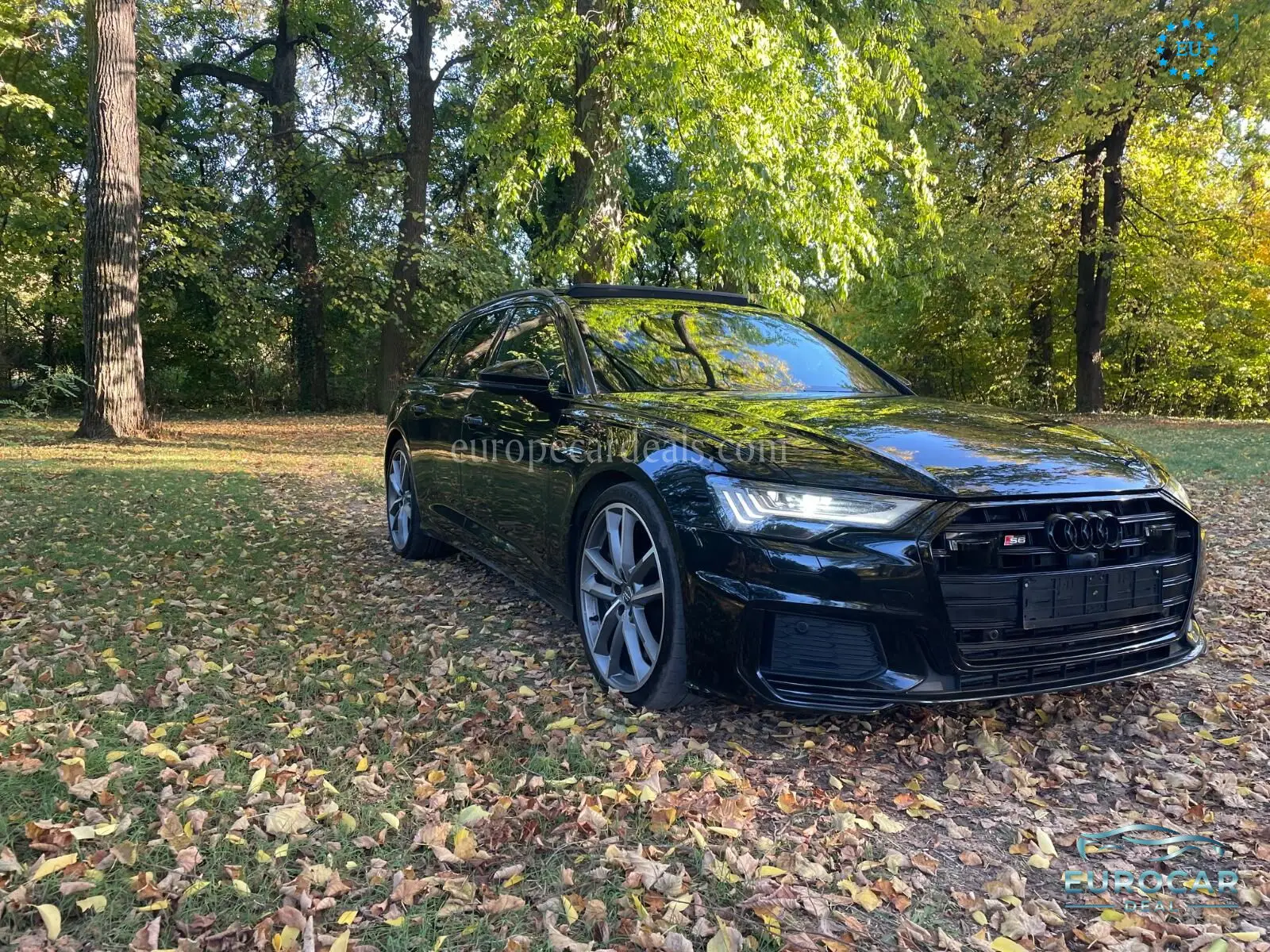 Audi S6
