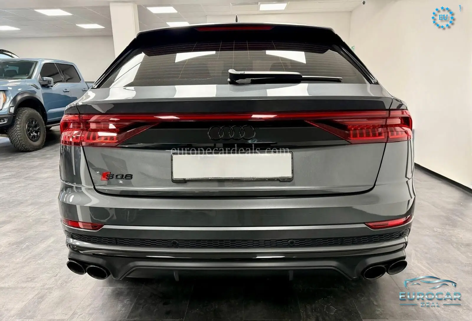 Audi SQ8