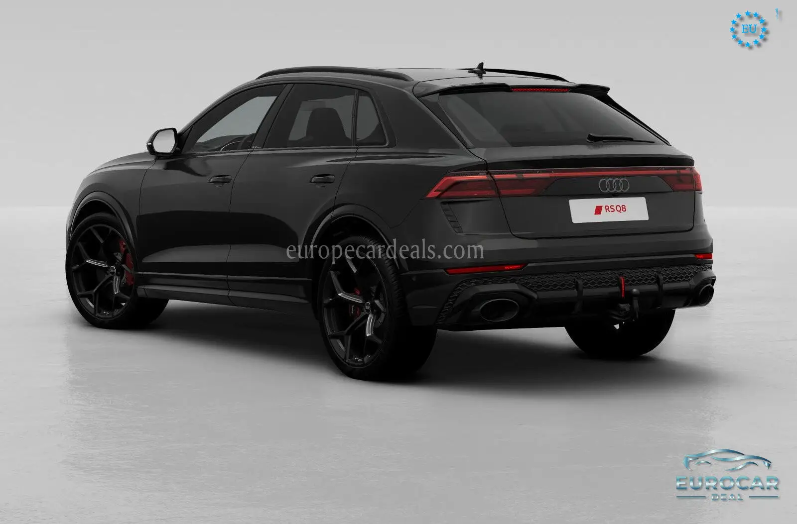 Audi RSQ8