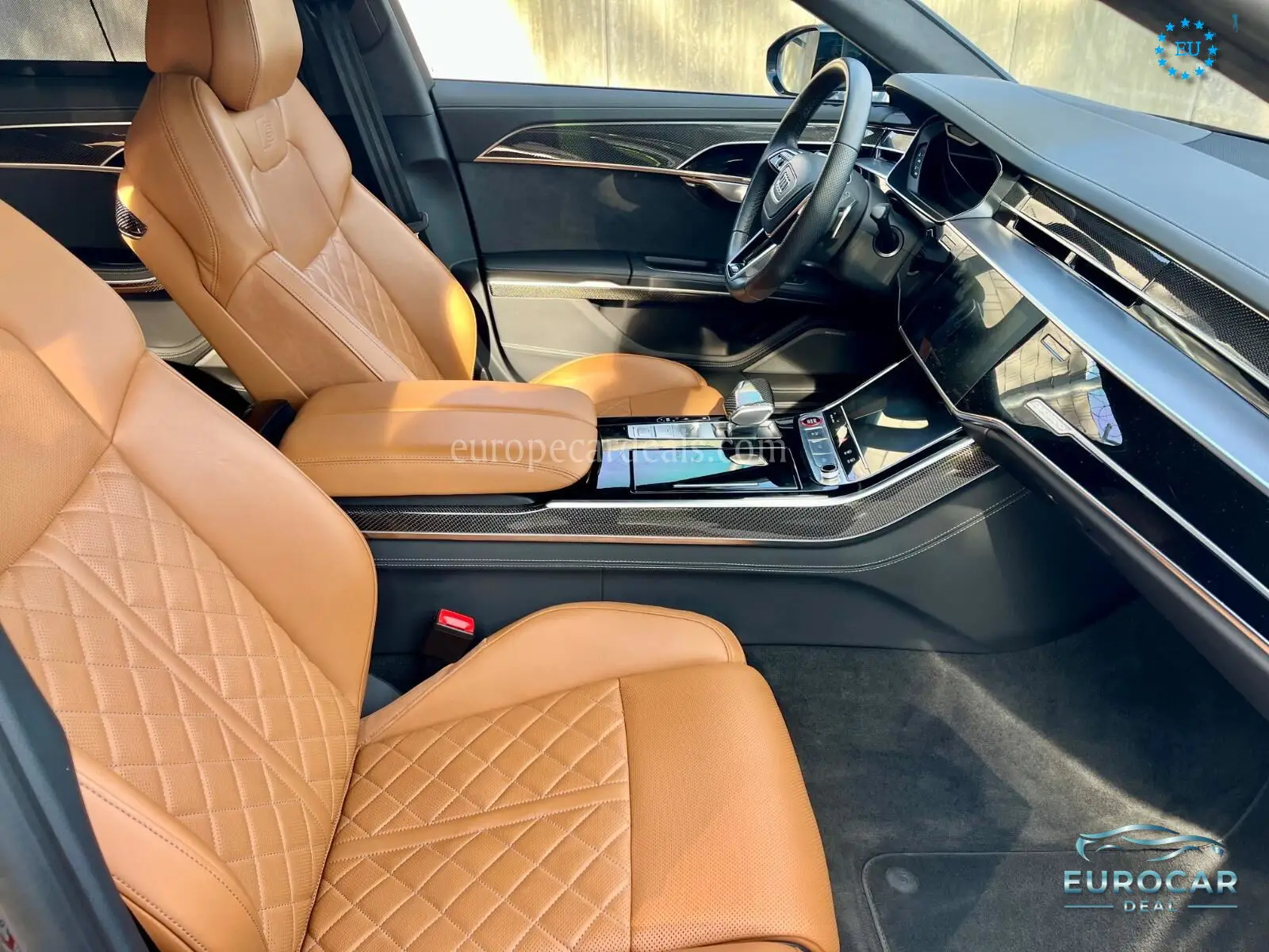 Audi S8