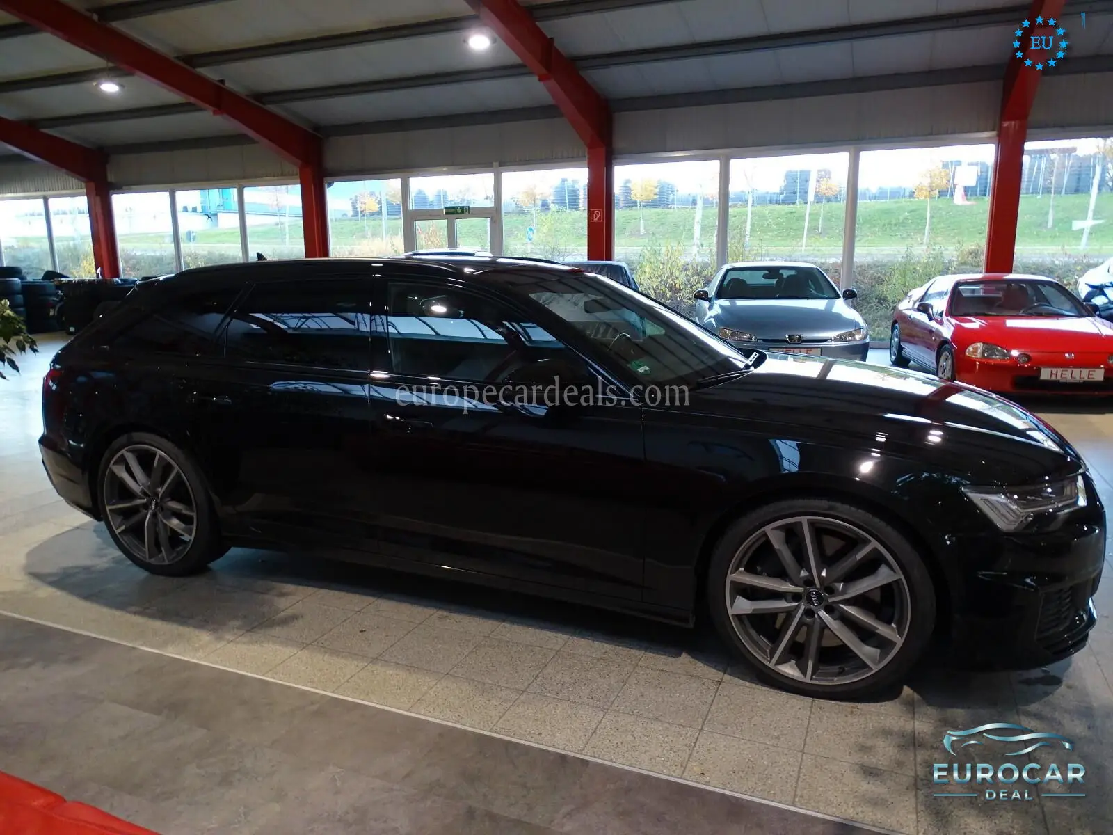 Audi S6