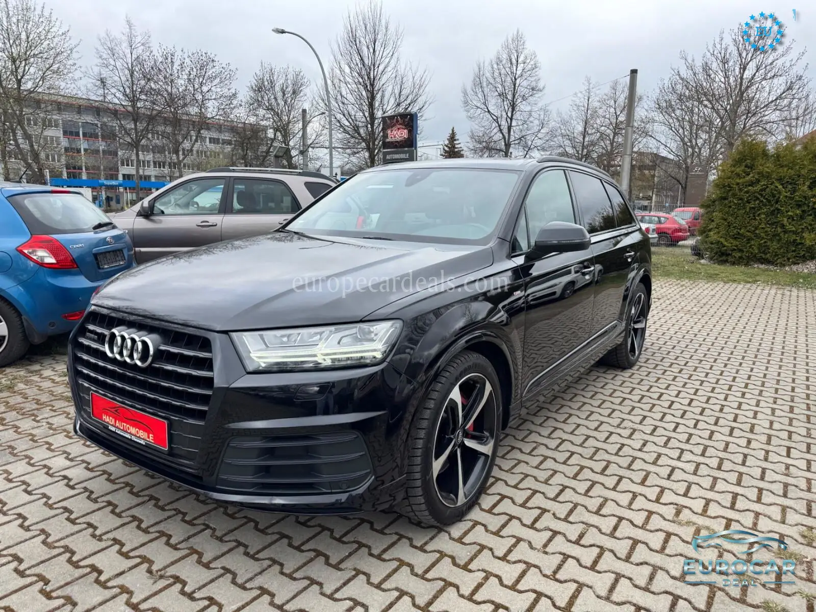 Audi Q7