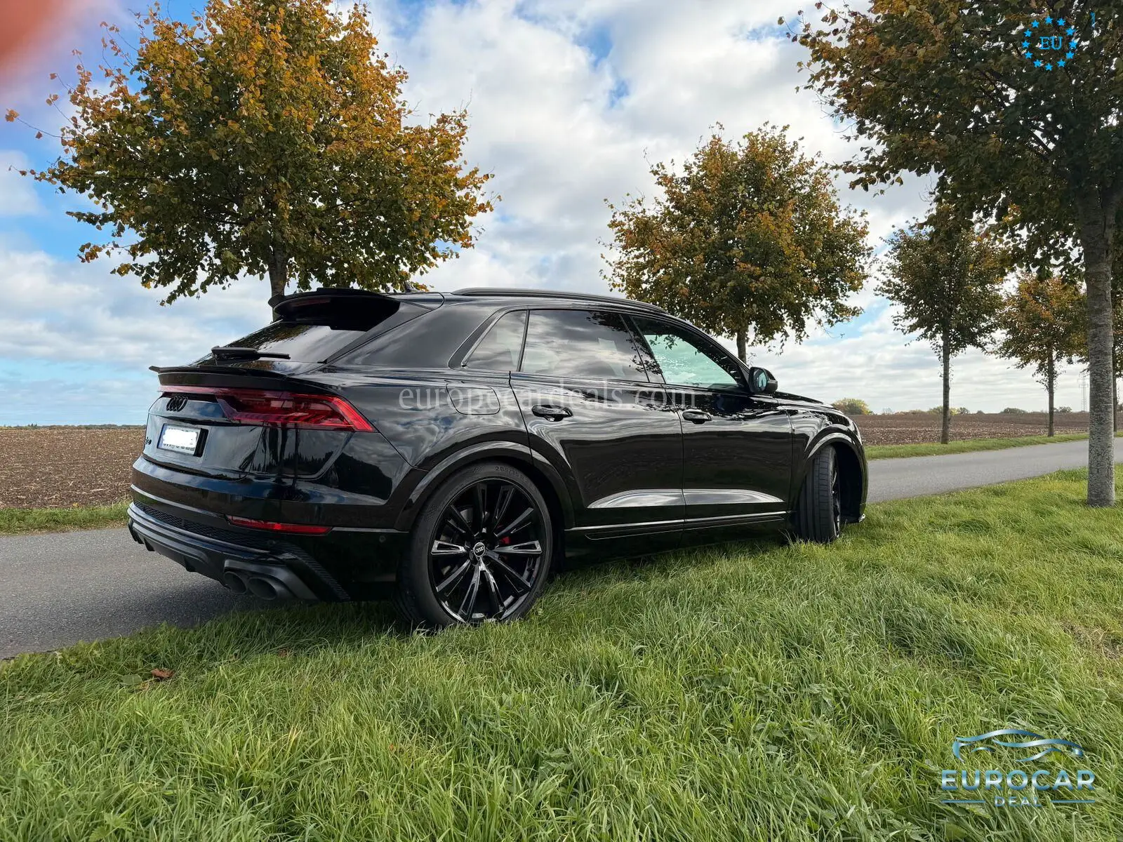 Audi SQ8