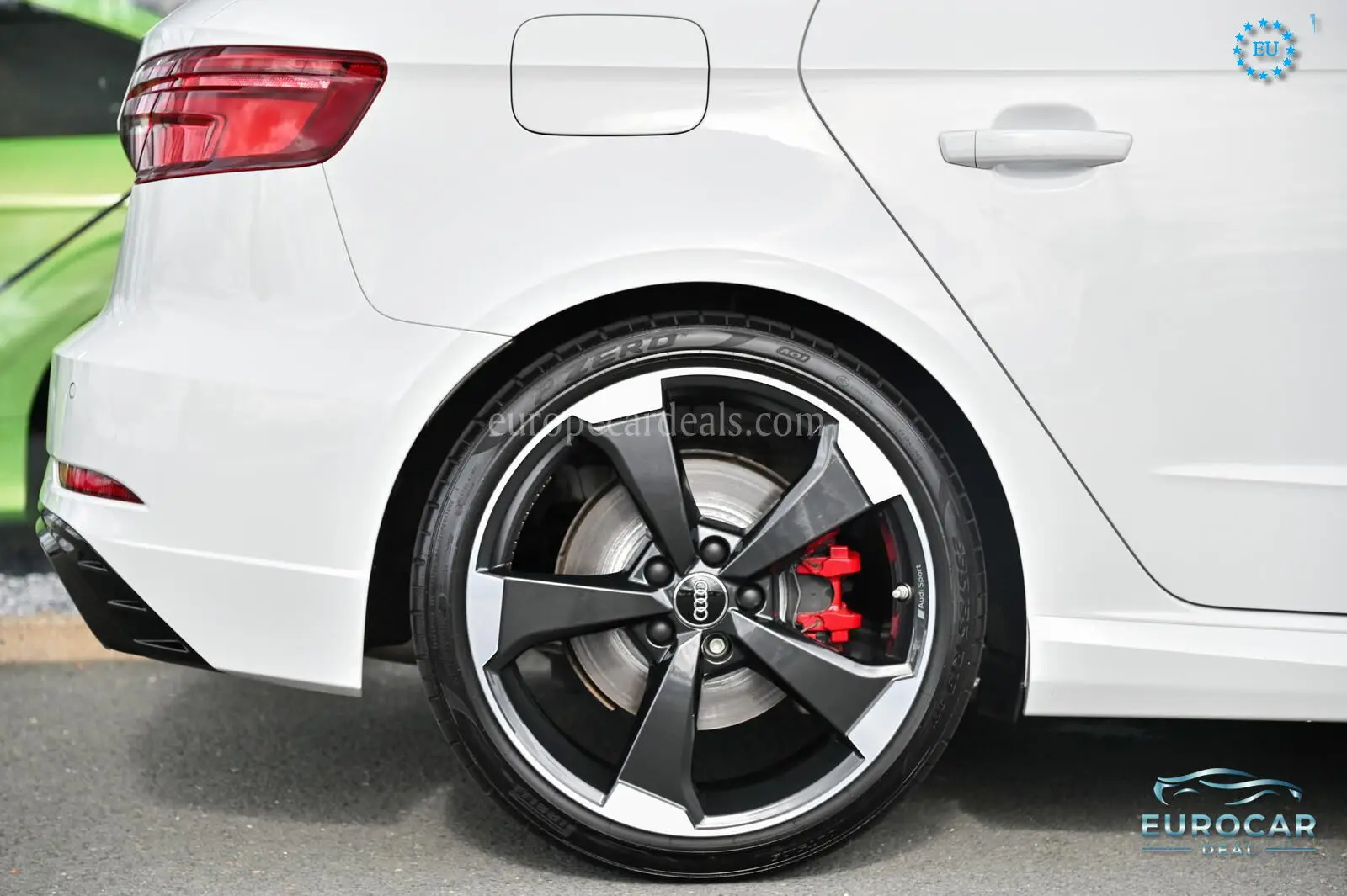 Audi RS3