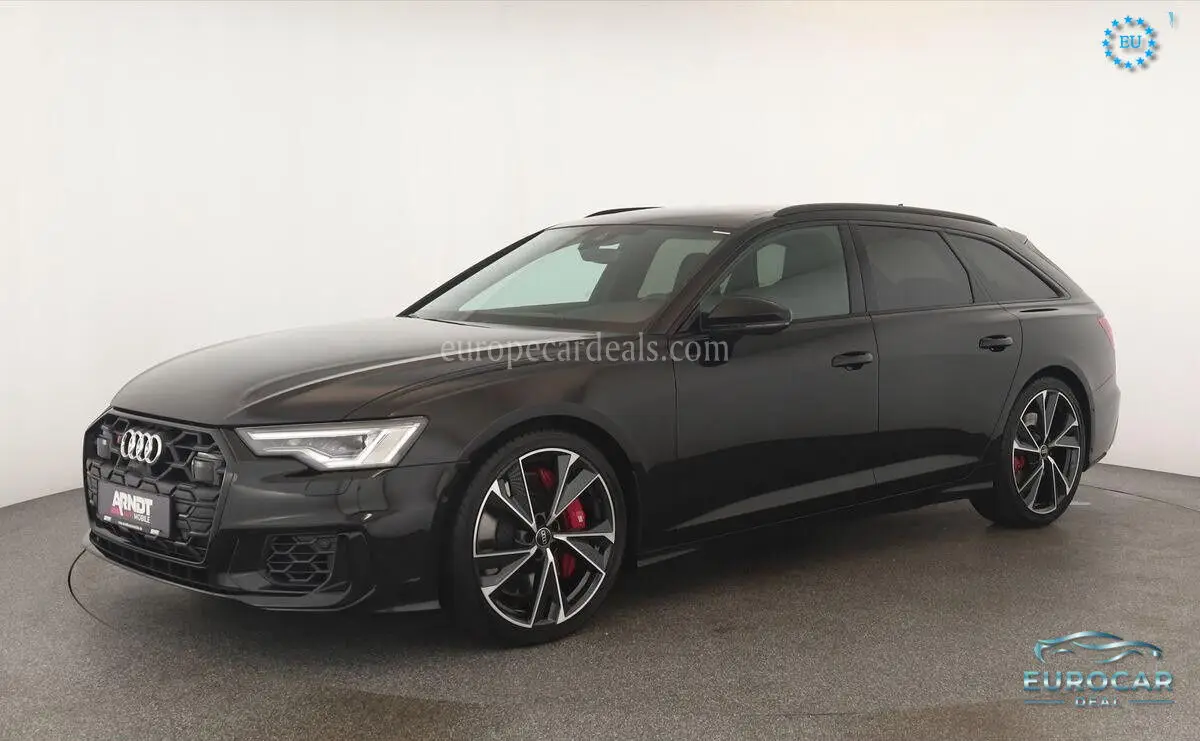 Audi S6