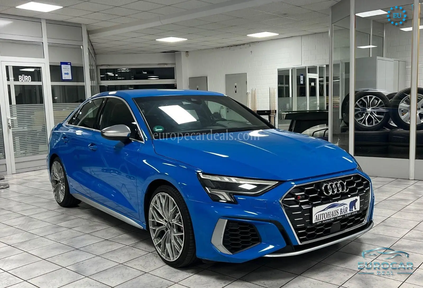 Audi S3