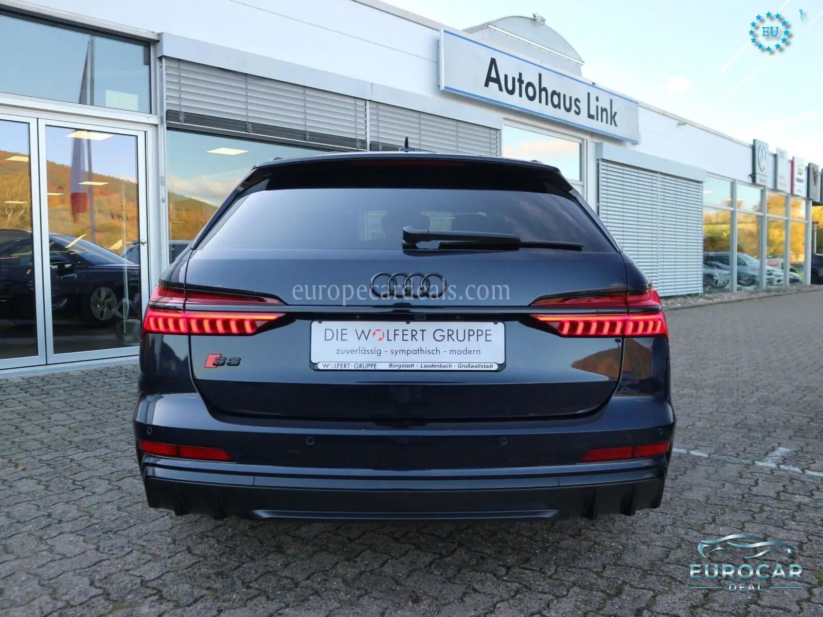 Audi S6