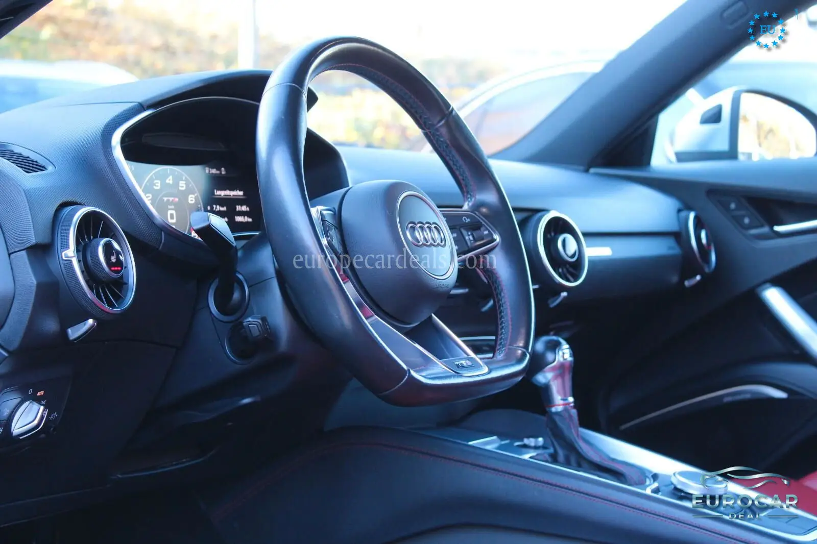 Audi TTS