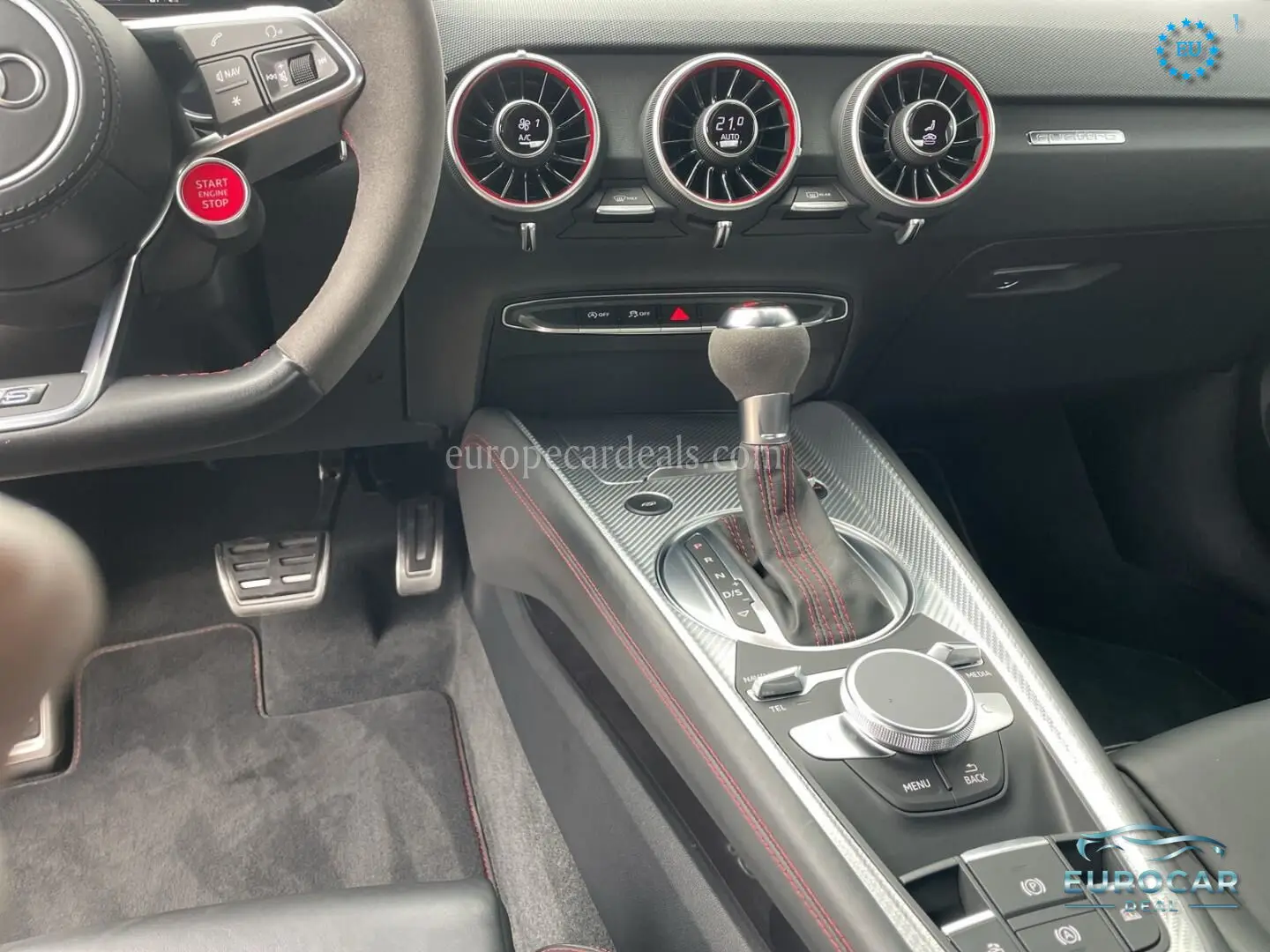 Audi TT RS