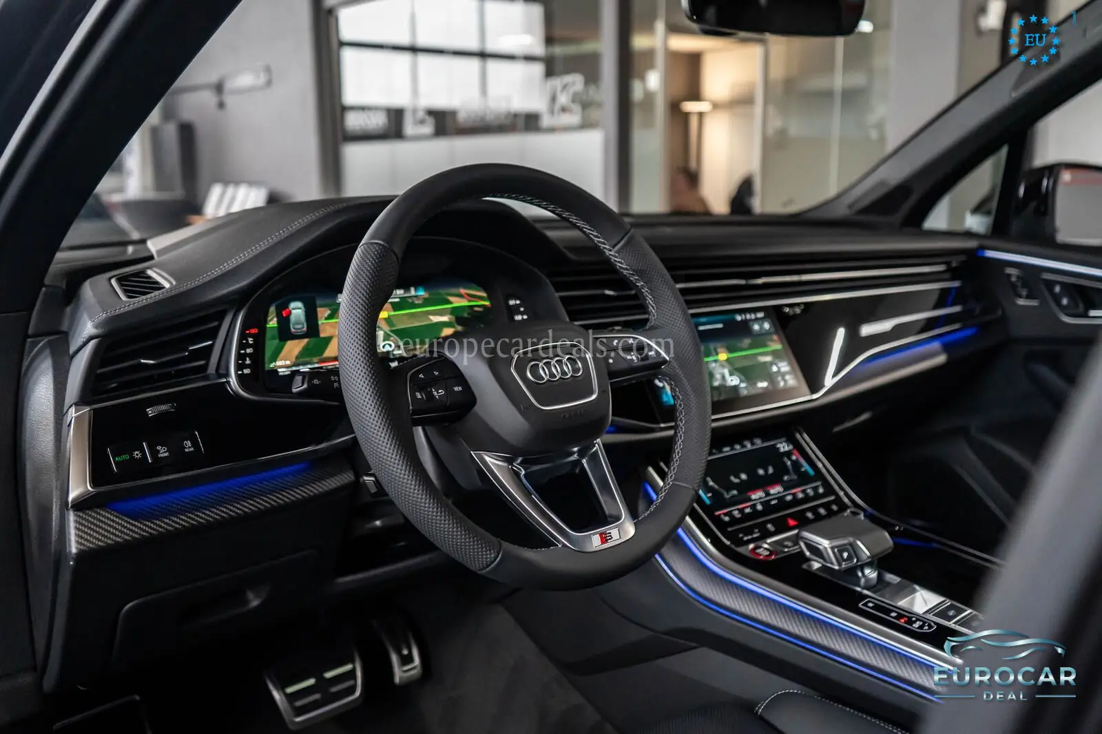 Audi SQ7