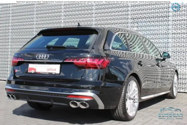 Audi S4
