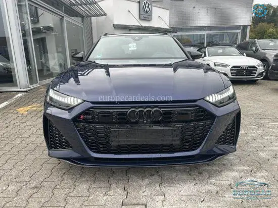Audi RS6