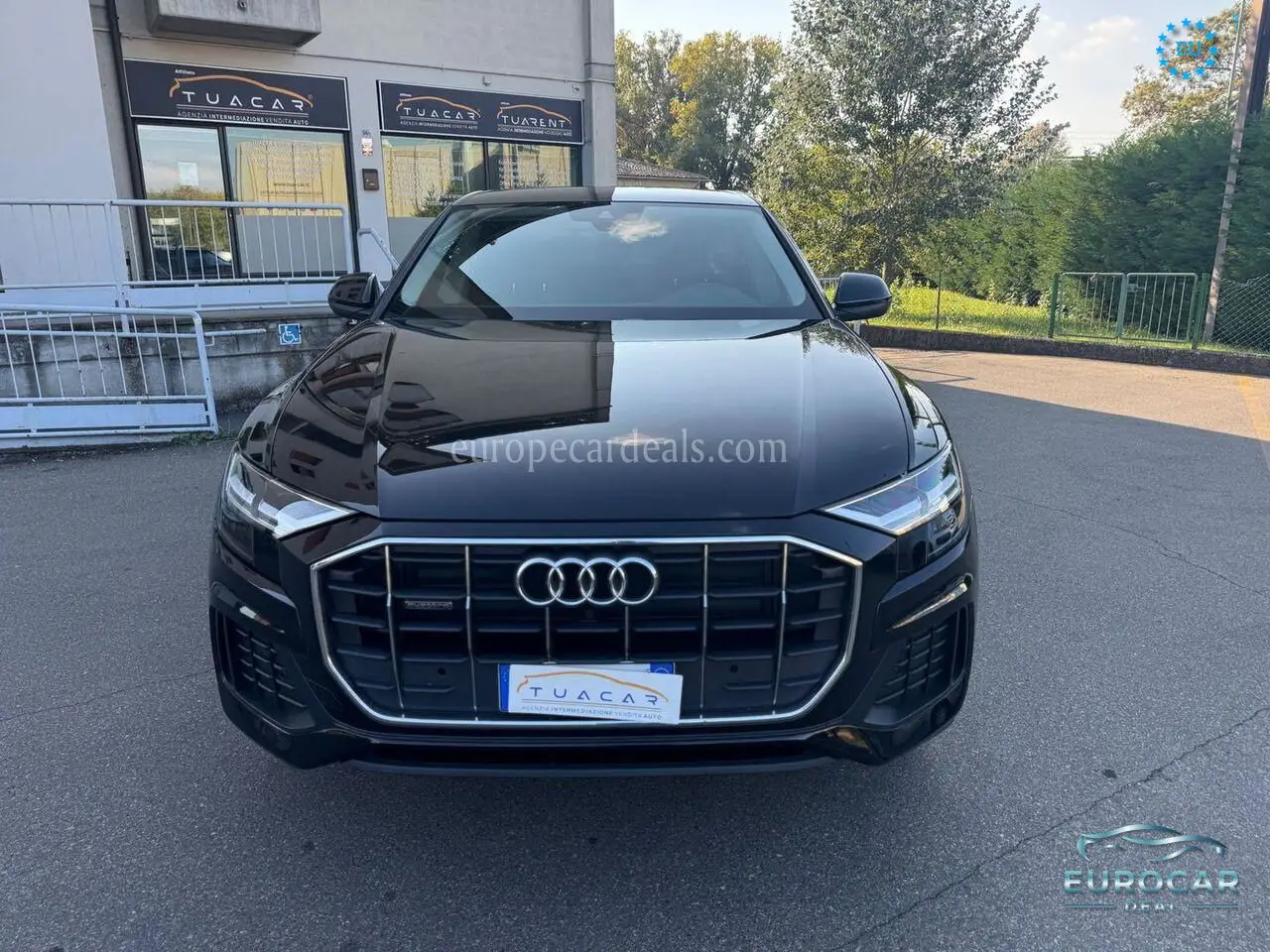 Audi Q8