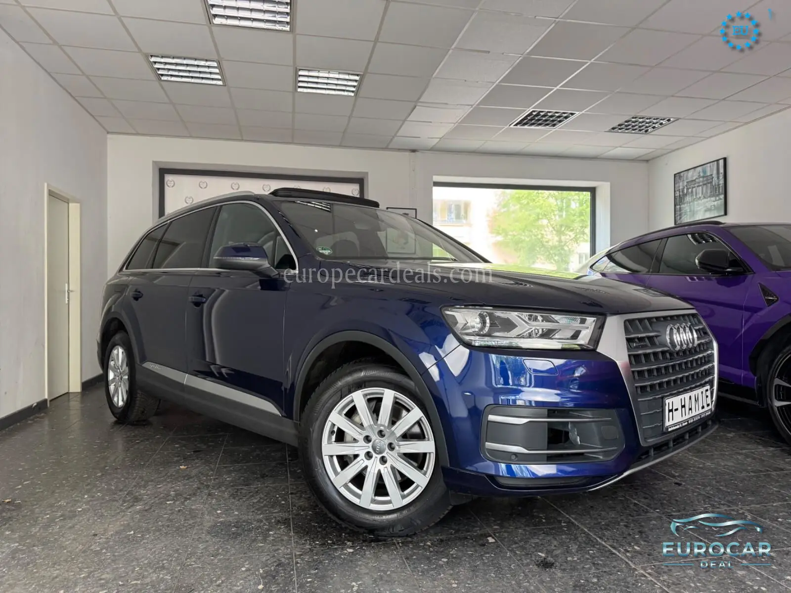 Audi Q7